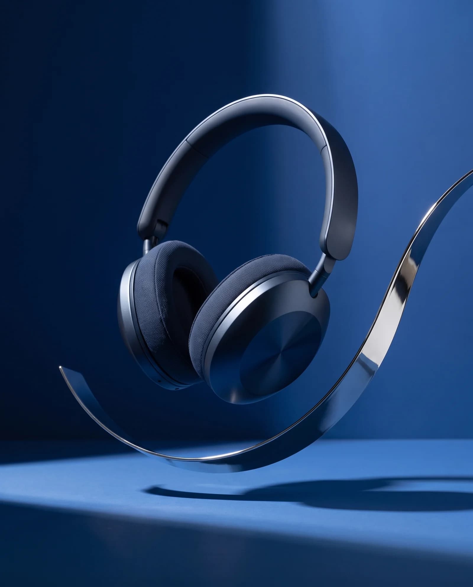 FORME audio campaign: A different kind of quiet.